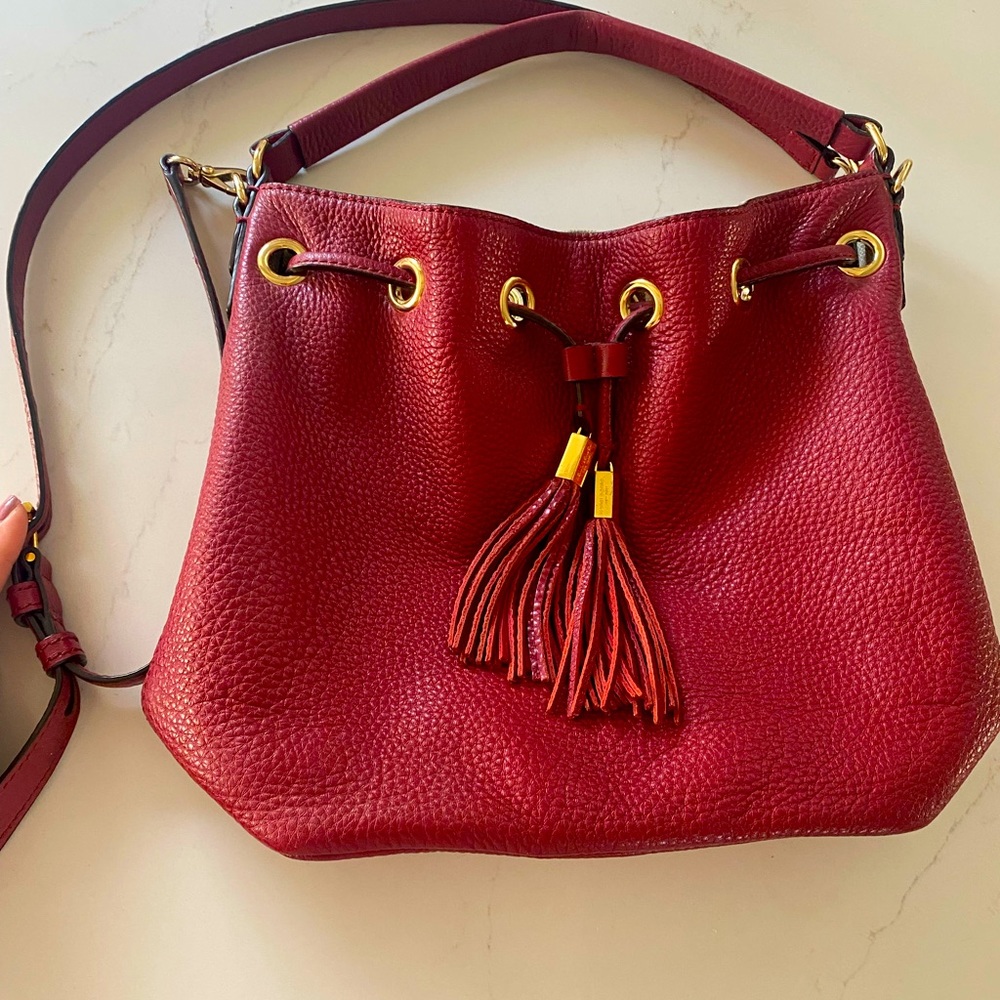 PERFECT FALL BAG 🍁 Henri Bendel Bucket Bag